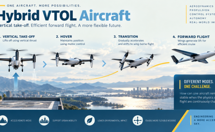 From Hover to Cruise: Investigating PID Control for a Hybrid VTOL Aircraft